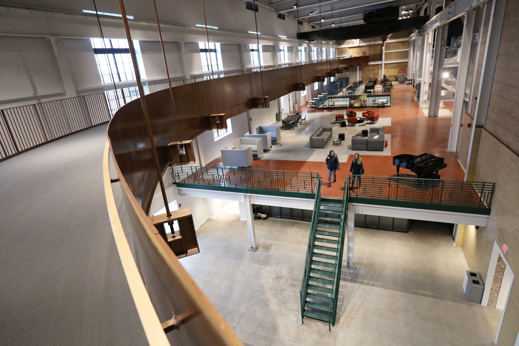Beloit College Powerhouse